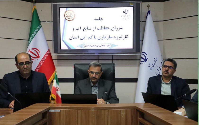 اصلاح الگوی کشت و مصرف آب کشاورزی در خراسان شمالی الزامی است